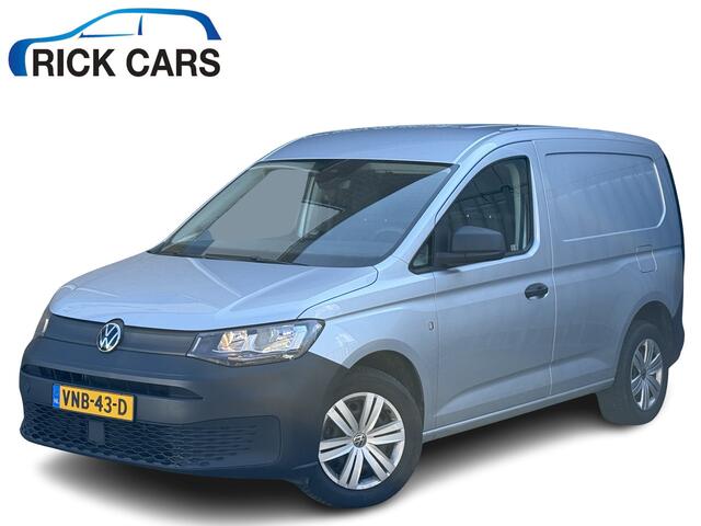Volkswagen CADDY Cargo 2.0 TDI EURO 6 Comfort Navigatie systeem/CarPlay