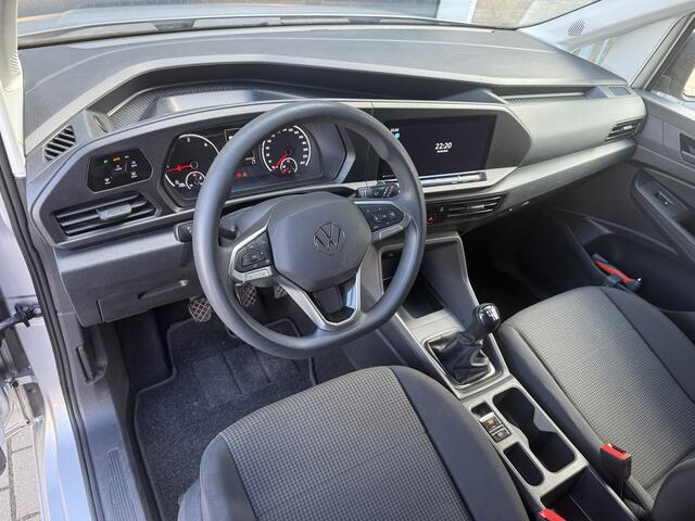 Volkswagen CADDY Cargo 2.0 TDI EURO 6 Comfort Navigatie systeem/CarPlay