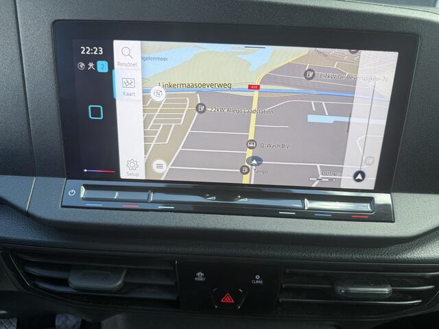 Volkswagen CADDY Cargo 2.0 TDI EURO 6 Comfort Navigatie systeem/CarPlay