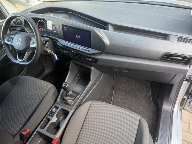 Volkswagen CADDY Cargo 2.0 TDI EURO 6 Comfort Navigatie systeem/CarPlay