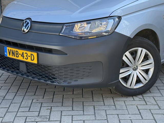 Volkswagen CADDY Cargo 2.0 TDI EURO 6 Comfort Navigatie systeem/CarPlay