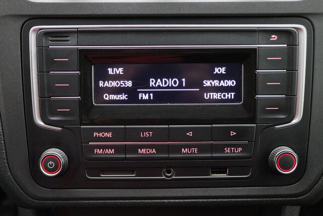 Volkswagen CADDY 2.0 TDI L1H1 BMT Trendline