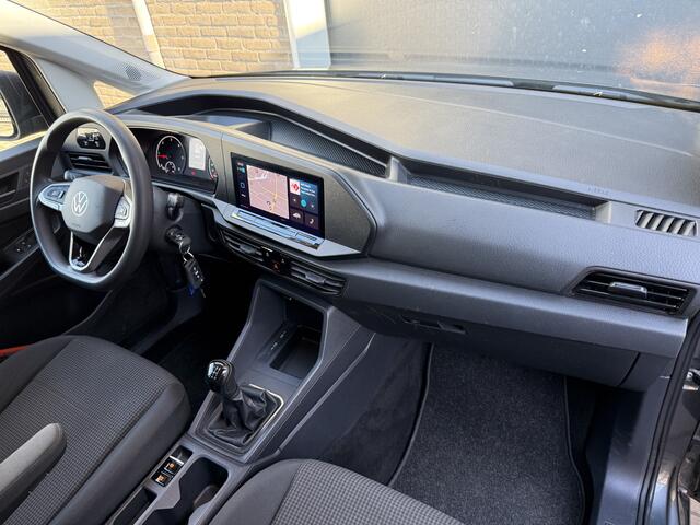 Volkswagen CADDY Cargo 2.0 TDI EURO 6 Comfort Navigatiesysteem/CarPlay/trekhaak