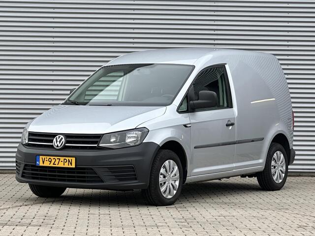 Volkswagen CADDY 2.0 TDI L1 Leder|Cruise|Trekhaak|Zilver Trendline