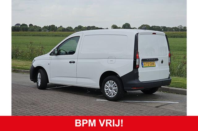 Volkswagen CADDY Cargo 2.0 TDI Trend L1 Airco Digitale Cockpit PDC Deuren MF-Stuur 102 PK