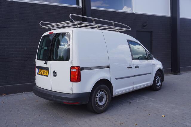Volkswagen CADDY 2.0 TDI EURO 6 - Airco - PDC - Imperiaal - ¤ 11.900,- Excl.