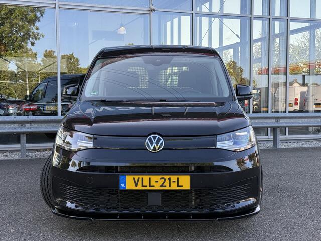 Volkswagen CADDY Cargo 2.0 TDI 200pk 1st ZB Edition | NL-auto | 1e Eig | 19'' Sportvelgen | Verlaagd | Spoilers | Adapt. cruise