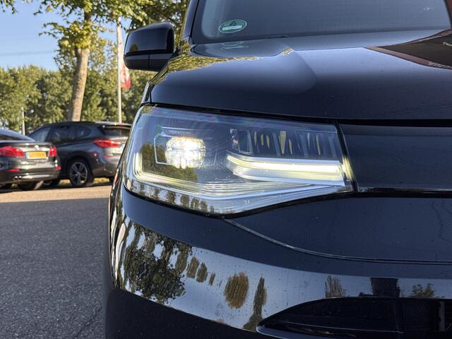 Volkswagen CADDY Cargo 2.0 TDI 200pk 1st ZB Edition | NL-auto | 1e Eig | 19'' Sportvelgen | Verlaagd | Spoilers | Adapt. cruise