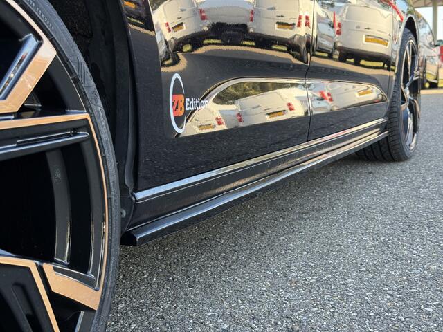 Volkswagen CADDY Cargo 2.0 TDI 200pk 1st ZB Edition | NL-auto | 1e Eig | 19'' Sportvelgen | Verlaagd | Spoilers | Adapt. cruise