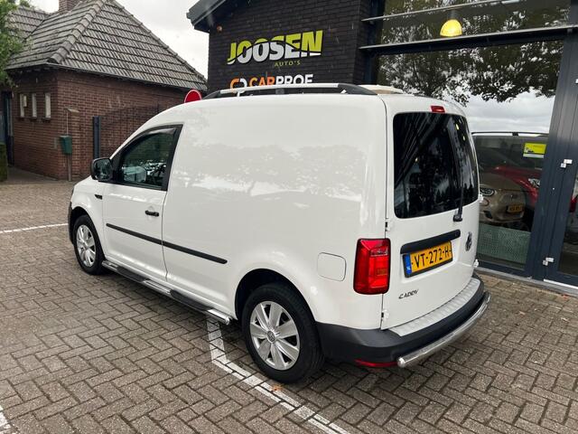 Volkswagen CADDY 2.0 TDI L1H1 BMT TR.140pk NIEUWSTAAT