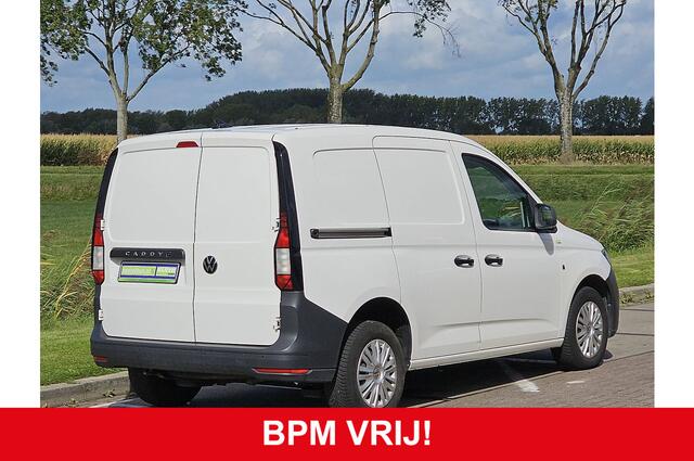 Volkswagen CADDY 2.0 TDI 102Pk Euro6 Airco 1e Eigenaar Camera Oh-Historie PDC!