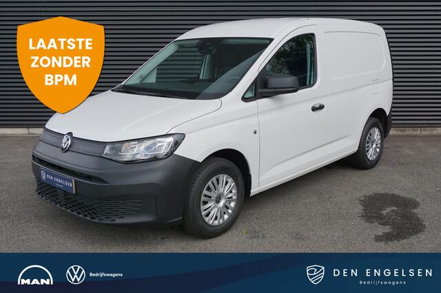 Volkswagen CADDY Cargo 2.0 TDI | 102 PK | Comfort | App-Connect | Cruise | Trekhaak | 230V Stopcontact