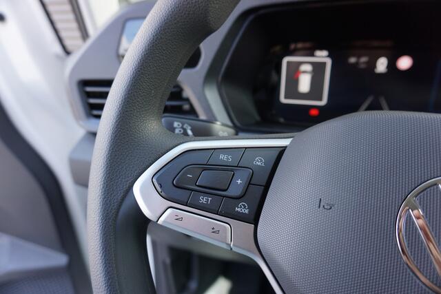 Volkswagen CADDY Cargo 2.0 TDI | 102 PK | Comfort | App-Connect | Cruise | Trekhaak | 230V Stopcontact