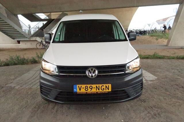 Volkswagen CADDY 1.2 TSi 85pk BMT L1H1 (marge)