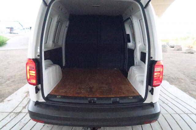 Volkswagen CADDY 1.2 TSi 85pk BMT L1H1 (marge)