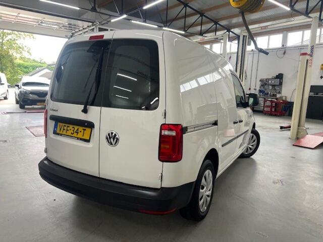 Volkswagen CADDY 2.0 TDI L1H1 BMT TR. AIRCO, Bluetooth, Cruise control, Betimmering