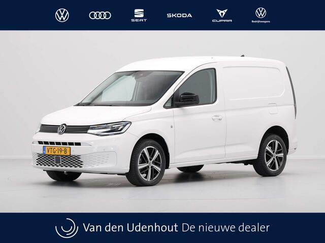 Volkswagen CADDY Cargo 2.0 TDI 75pk Edition Navigatie Trekhaak Pdc Acc