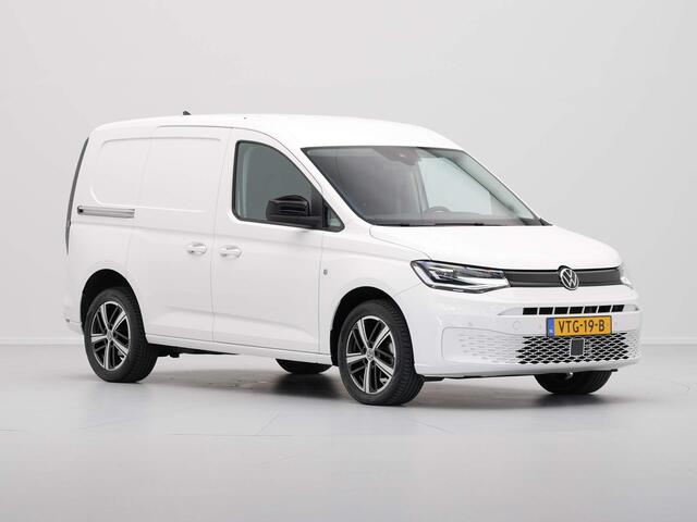 Volkswagen CADDY Cargo 2.0 TDI 75pk Edition Navigatie Trekhaak Pdc Acc