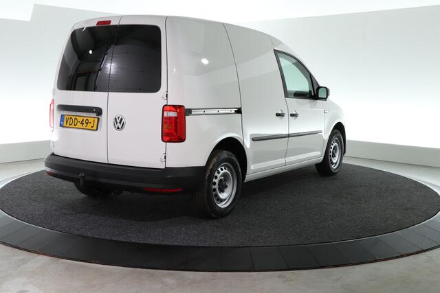 Volkswagen CADDY 1.4 TGI L1H1 EcoFuel Comfortline | TREKHAAK | CAMERA | CRUISE | AIRCO |