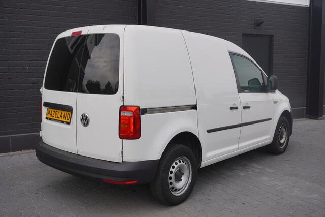 Volkswagen CADDY 1.4 TGI 110PK CNG EURO 6 Automaat - Airco - Navi - Cruise - ¤12.950,- Excl.