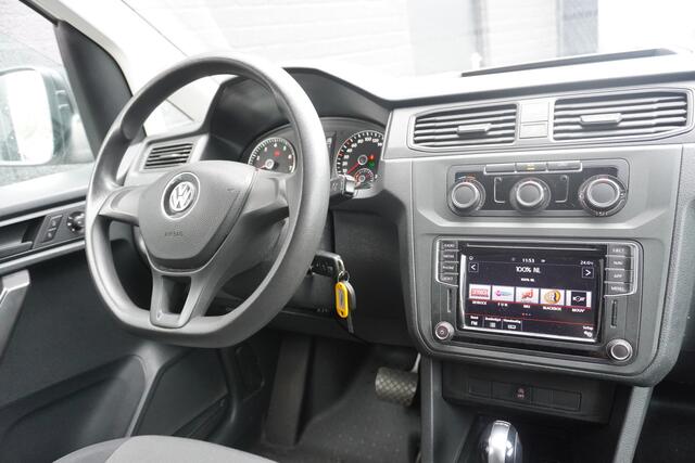 Volkswagen CADDY 1.4 TGI 110PK CNG EURO 6 Automaat - Airco - Navi - Cruise - ¤12.950,- Excl.