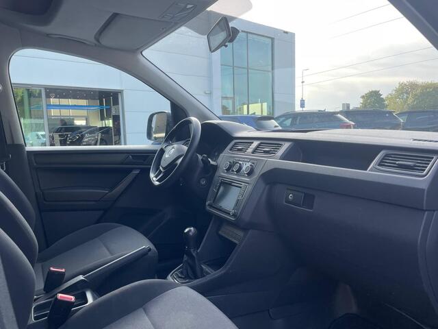 Volkswagen CADDY 2.0 TDI 75pk Trendline-Executive /Wordt verwacht
