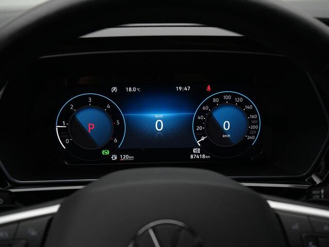 Volkswagen CADDY Cargo 2.0 TDI 122 pk DSG 1st Edition | Achteruitrijcamera | Navigatie | Stoelverwarming | Adaptive Cruise