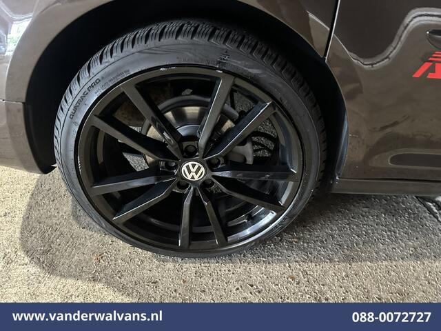 Volkswagen CADDY 2.0 TDI L1H1 Euro6 Airco | Camera | Apple Carplay | Android Auto | Cruisecontrol | LM Velgen 1400kg Trekhaak