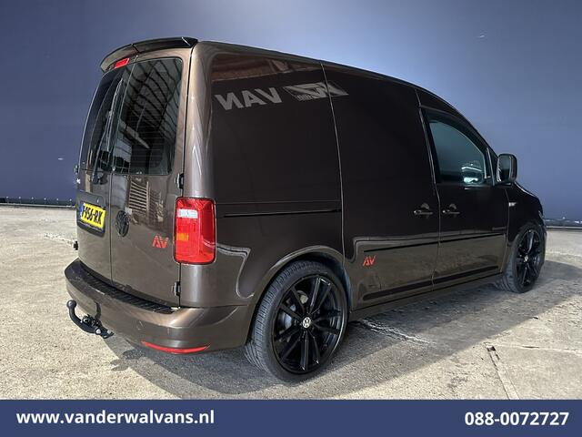 Volkswagen CADDY 2.0 TDI L1H1 Euro6 Airco | Camera | Apple Carplay | Android Auto | Cruisecontrol | LM Velgen 1400kg Trekhaak