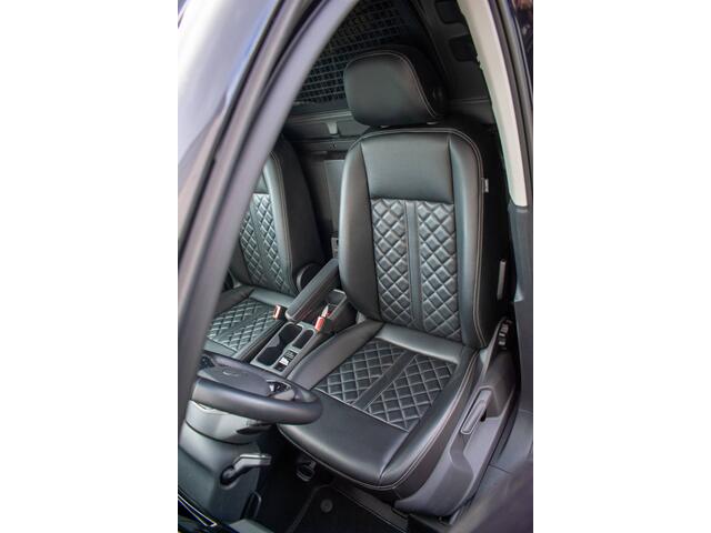 Volkswagen CADDY Cargo 2.0 TDI Style -Led-Trekhaak-Leer-19"-Navi-Carplay-