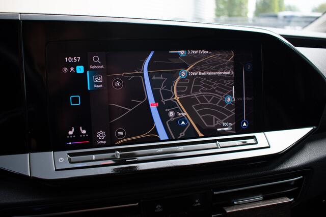 Volkswagen CADDY Cargo 2.0 TDI Style -Led-Trekhaak-Leer-19"-Navi-Carplay-