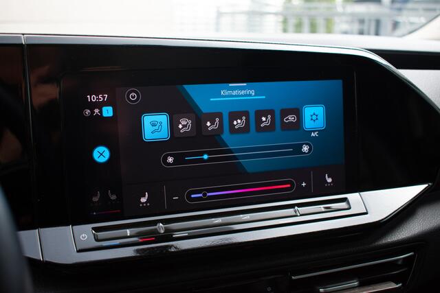 Volkswagen CADDY Cargo 2.0 TDI Style -Led-Trekhaak-Leer-19"-Navi-Carplay-