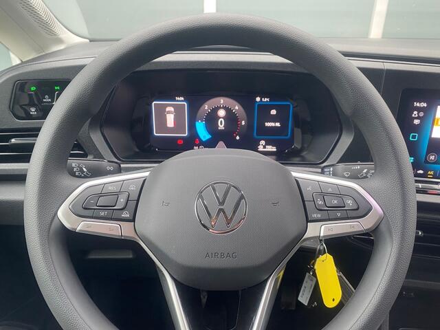Volkswagen CADDY Cargo Maxi 2.0 TDI 102pk | Digit. Cockpit | Lat om Lat | Trekhaa