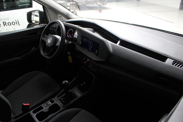 Volkswagen CADDY Cargo 2.0 TDI Economy Business Airco | Android Auto | Apple Carplay | trekhaak excl btw