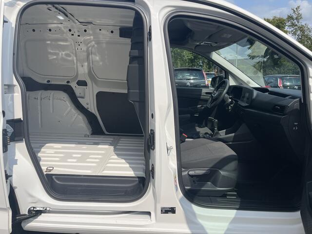 Volkswagen CADDY Cargo 1.5 TSI Benzine Trekhaak Airco PDC all-season banden Lage belasting tarief !! Bpm vrij !! bestel