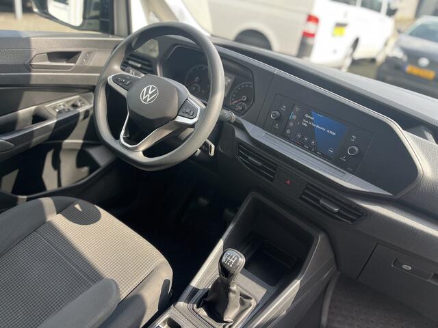 Volkswagen CADDY Cargo 1.5 TSI Benzine Trekhaak Airco PDC all-season banden Lage belasting tarief !! Bpm vrij !! bestel