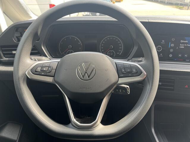 Volkswagen CADDY Cargo 1.5 TSI Benzine Trekhaak Airco PDC all-season banden Lage belasting tarief !! Bpm vrij !! bestel