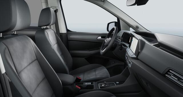 Volkswagen CADDY Kombi 1.5 TSI 150pk DSG E-hybrid Style | Navi via Apple Carplay-Android Auto | Adaptieve Cruise Control |