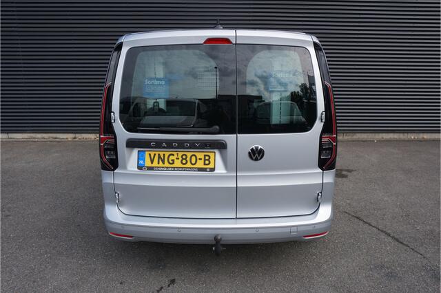 Volkswagen CADDY Cargo 2.0 TDI | 1st Edition | Navi | Led | Cruise-Control | 17 Inch | Trekhaak