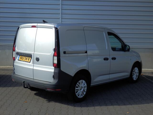 Volkswagen CADDY 2.0 TDI Comfort | Trekhaak | Laadruimte afwerking | Clima |