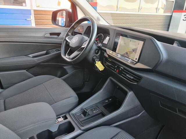 Volkswagen CADDY Life 1.5 TSI DSG AUTOMAAT NAVI / CAMERA / APP CONNECT / PDC / ECC