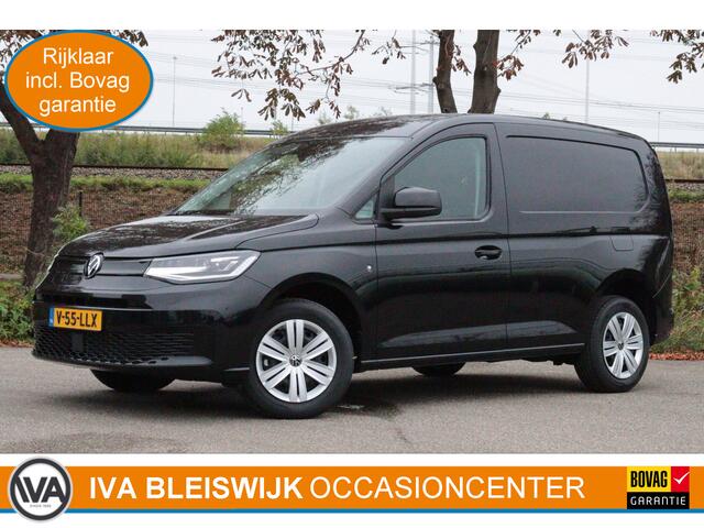 Volkswagen CADDY Cargo 2.0 TDI Style automaat 123PK | APPCONNECT | CLIMA | CAMERA + PDC | CRUISE | SCHUIFDEUR R |