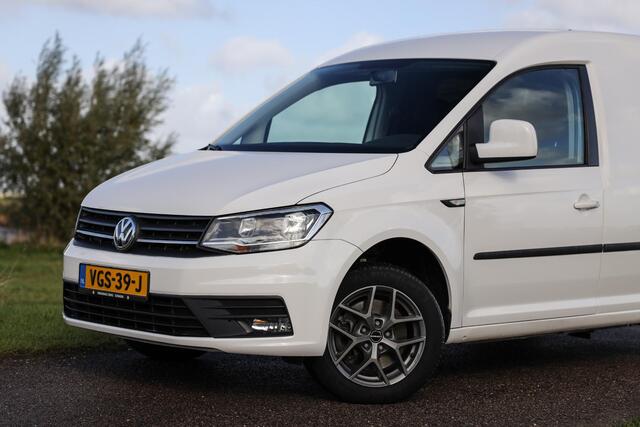 Volkswagen CADDY 2.0 TDI DSG 150 PK Highline ? Navi ? Standkachel ? Stoelverwarming