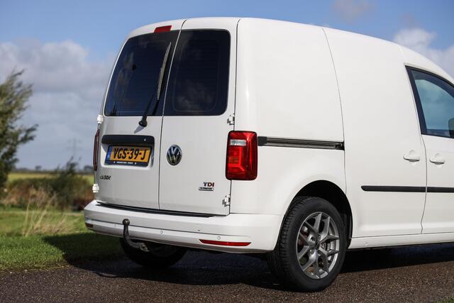 Volkswagen CADDY 2.0 TDI DSG 150 PK Highline ? Navi ? Standkachel ? Stoelverwarming