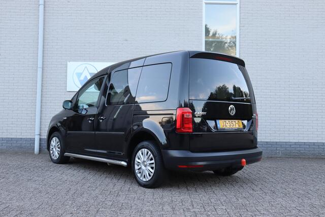 Volkswagen CADDY 1.4 TGI comfo Trekhaak/Sidebars
