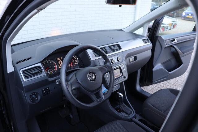 Volkswagen CADDY 1.4 TGI comfo Trekhaak/Sidebars