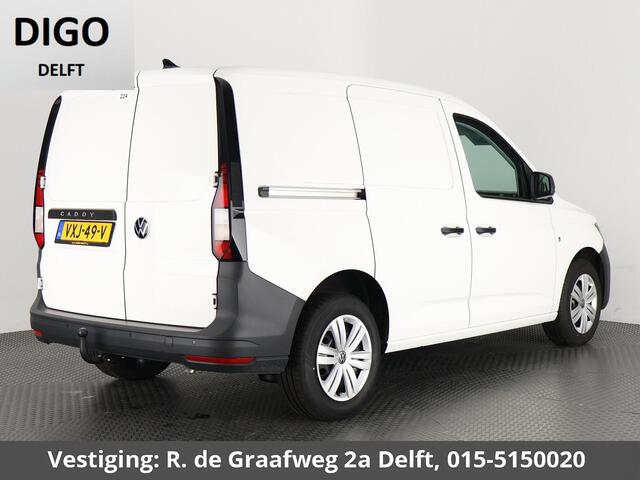 Volkswagen CADDY Cargo 2.0 TDI Style L1 (ex.BTW) | NIEUW UIT VOORRAAD | DIRECT RIJDEN! | NIEUW UIT VOORRAAD LEVERBAAR!