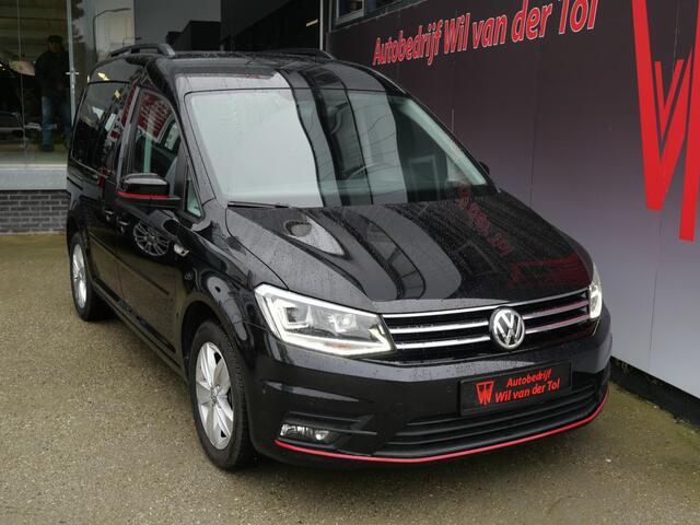 Volkswagen CADDY 1.4 TSI HIGHLINE | AUTOMAAT | A.C.C. | TREKHAAK | LED | STANDKACHEL | DEALER ONDERHOUDEN!!