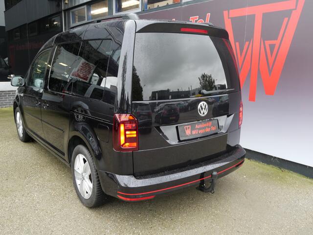 Volkswagen CADDY 1.4 TSI HIGHLINE | AUTOMAAT | A.C.C. | TREKHAAK | LED | STANDKACHEL | DEALER ONDERHOUDEN!!