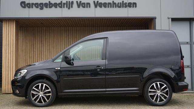 Volkswagen CADDY 2.0 TDI 75pk Exclusive Edition LED/Xenon Adaptive Cruise Control 17inch LM App-Connect *NL auto* 99478km!